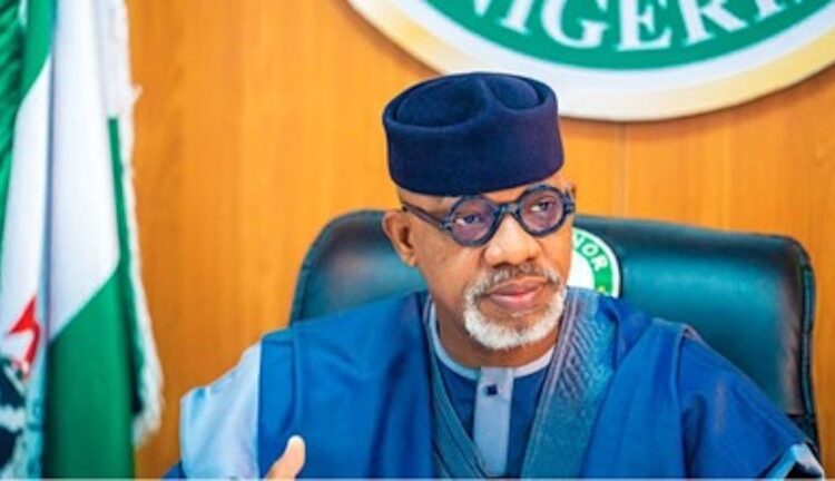 Ogun Governor Pays Tribute To Late Lucia Onabanjo, Pledges Support For Cathedral Project 1 Dapo Abiodun 1