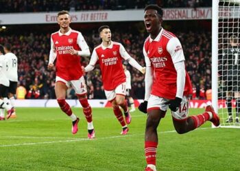 Arsenal Edge Bournemouth In 5-goal Thriller, Open 6-point Lead