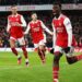 Arsenal Edge Bournemouth In 5-goal Thriller, Open 6-point Lead