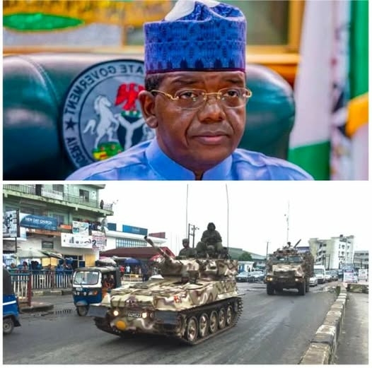 Government To End Importation Of Defence Equipment In 5 Years, Says Defence Minister 1 Defence FG