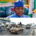 Government To End Importation Of Defence Equipment In 5 Years, Says Defence Minister