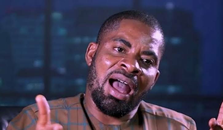 ‘Malami Now Reduced To Nothing By Karma’, Lawyer Deji Adeyanju Mocks Ex-AGF Over Corruption Trial 1 Deji Adeyanju
