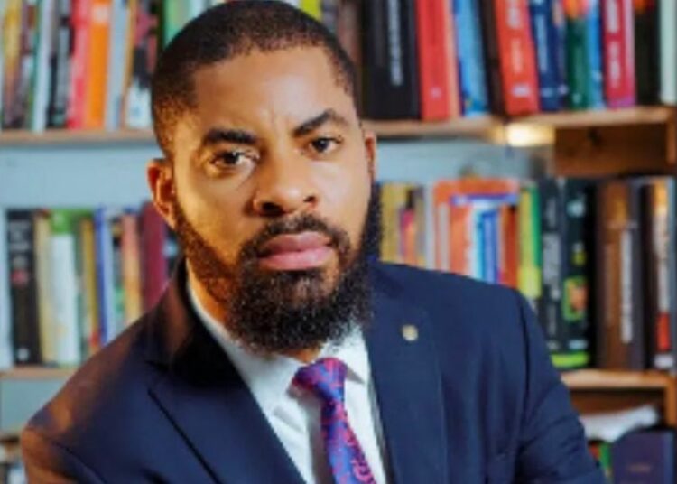 Adeyanju Calls For Release Of Activists Arrested Over Demolition Protest In Lagos 1 Deji Adeyanju