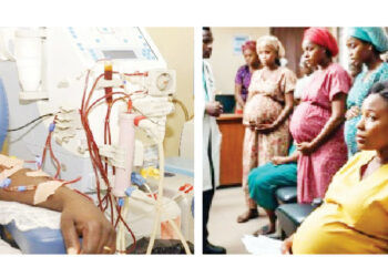 Dialysis Patients, Pregnant Women At Risk As Health Workers’ Strikes Shut Hospitals s