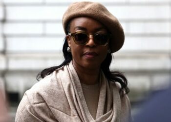 Ex-Minister Diezani Alison-Madueke Appears In London Court Over £100,000 Bribery Case