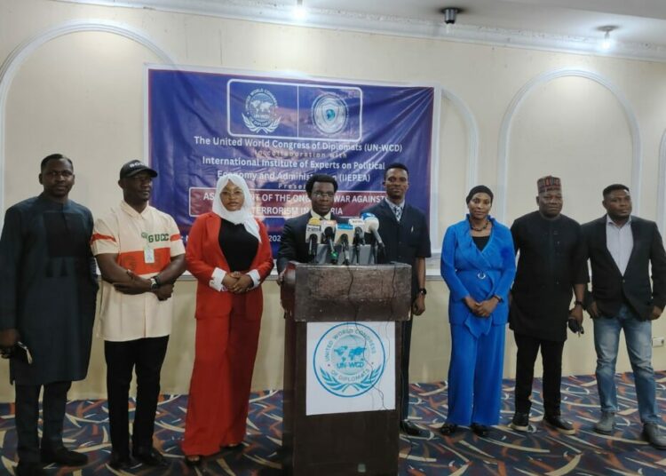 Diplomats Back Tinubu’s Security Push, Seek Matawalle’s Redeployment 1 Diplomats