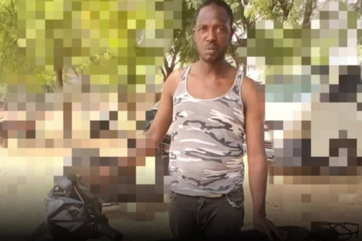 Dismissed Police Officer Arrested For Robbery, ₦150,000 Extortion In Niger