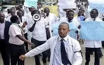 Resident Doctors To Resume Nationwide Strike January 12