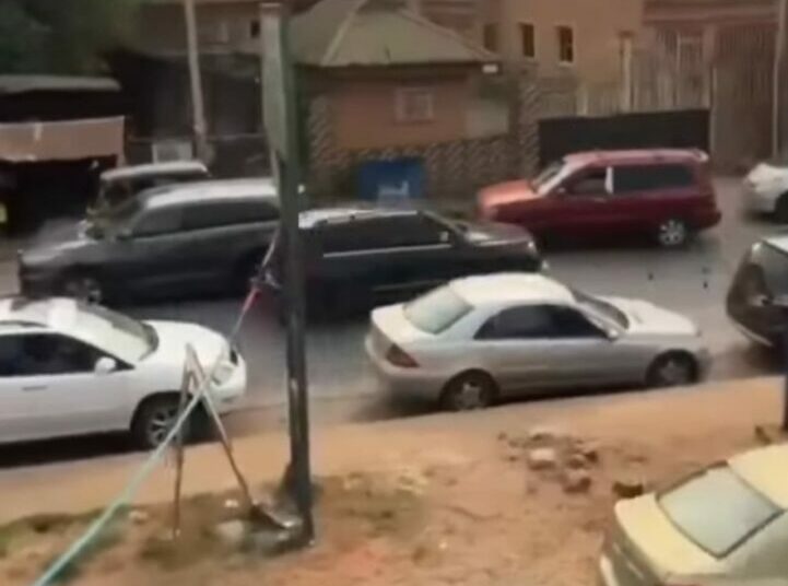 Police Arrest 19-yr-old 'Drug Trafficker' After Knocking Down Officers, Damaging Vehicles In Edo 1 Drug traficker