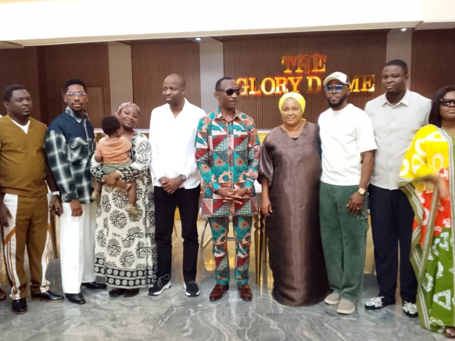 Foreign, Local Gospel Singers Grace ‘Nations Worship’ 2026 At Glory Dome