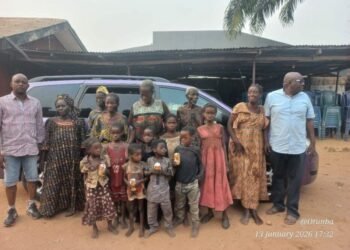 Additional 17 Kidnapped Kogi ECWA Members Released