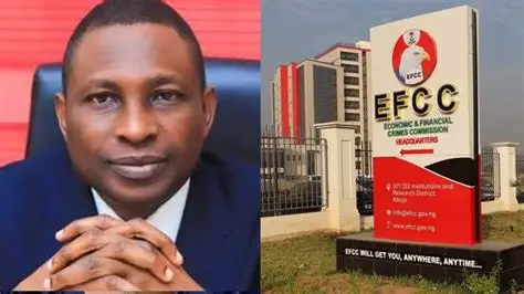 'Allow EFCC To Breathe', Olukoyede Tells Nigerians, Critics 1 EFCC 1