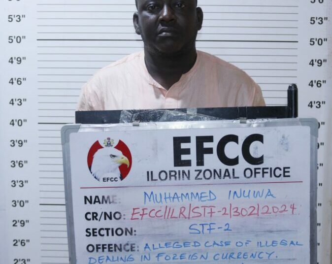 Kwara Court Jails BDC Operator For Rejecting Naira Transaction 1 EFCC Crime