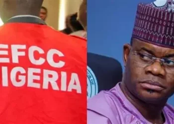 Alleged Fraud: Ex-Governor Yahaya Bello Remains Innocent Until Proven Guilty – EFCC