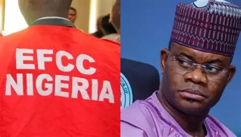 Alleged Fraud: Ex-Governor Yahaya Bello Remains Innocent Until Proven Guilty – EFCC 1 EFCCYahaya