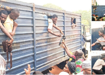 Students Demand Release Of 52 Ambrose Alli Varsity Students