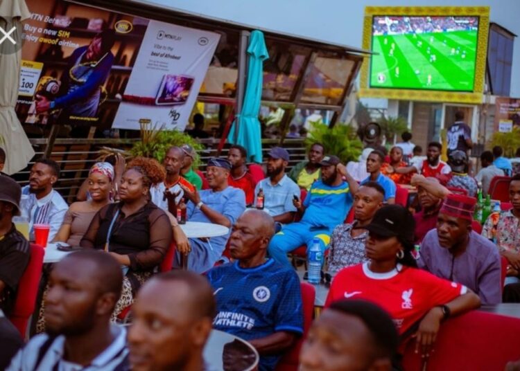 Fans Narrate Their Feelings At EPL Watch Party 1 EPL Fans