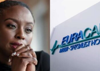 Euracare Hospital Denies Negligence In Death Of Adichie’s Son