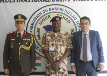 Egypt Pledges To Support MNJTF Against Insurgency In Lake Chad