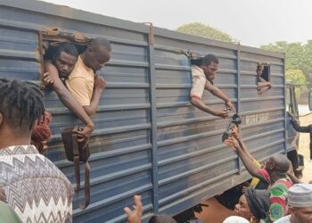 Varsity Students Among 50 Suspects To Be Arraigned Over Ekpoma Protest In Edo