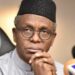 2027: El-Rufai, Ashiru’s Plot To Unseat Kaduna Governor Will Fail – Shehu Sani