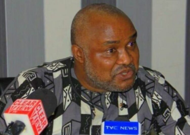 'Politically Motivated Mass Poverty Threatening Credibility Of 2027 Election' 1 Emmanuel Onwubiko