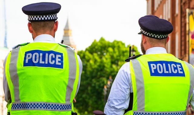 England Police Officers To Get Work License Or Face Dismissal