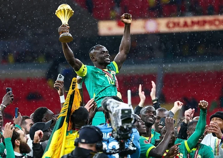 Eto'o Backs Mane For African Player Of The Year Honour 1 Etoo Backs Mane For African Player Of The Year Honour