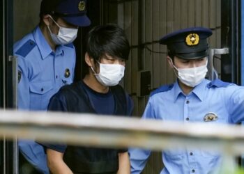 Ex-Japanese PM Abe’s Killer Gets Life Sentence