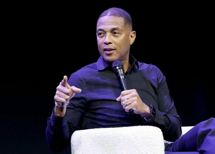 Ex-CNN Host Don Lemon Arrested After Minnesota Church Protest Coverage 1 ExCNN host