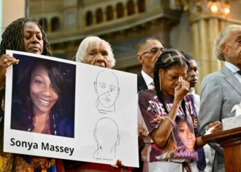 Ex-Sheriff’s Deputy Jailed 20 Years For Shooting Woman Who Called 911