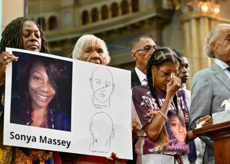 Ex-Sheriff’s Deputy Jailed 20 Years For Shooting Woman Who Called 911 1 ExSheriff Deputy
