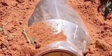 Military Urges Sokoto Residents To Surrender Explosive Debris From US Airstrikes