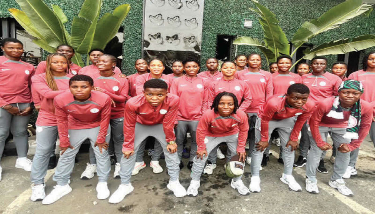 Falconets’ World Cup Qualifier Against Senegal Relocated To Abeokuta