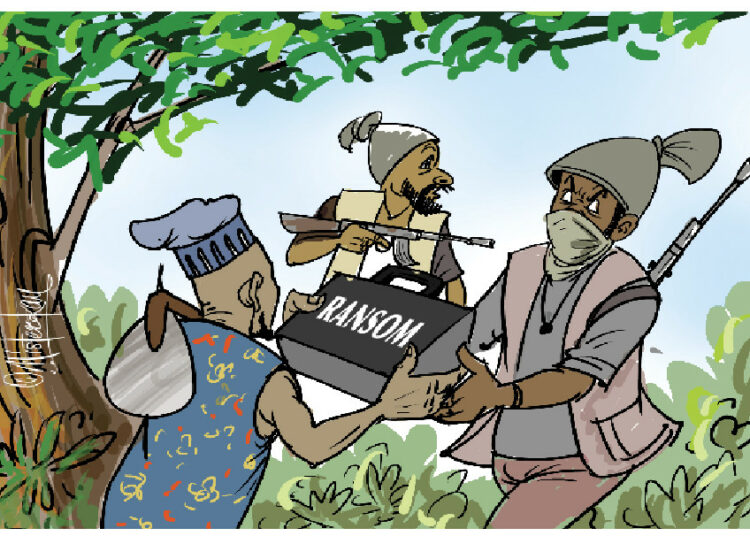 Farming To Pay Ransom 1 FARMING TO PAY RANSOM