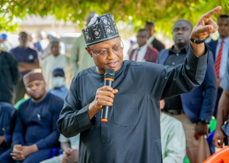 Kurmin Wali: Pastors Hail Governor Sani’s Security, Infrastructure Drive 1 FB IMG 1769060338627
