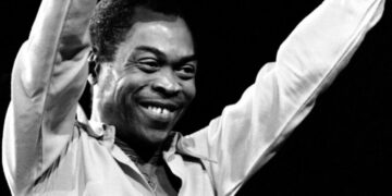 Fela: Hunting Our Democracy 2 Fela Makes History As First African Artiste To Get Grammy Lifetime Posthumous Award