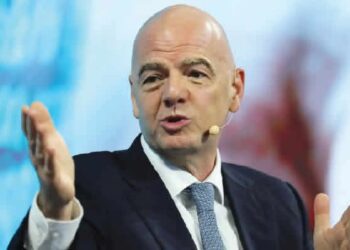 FIFA President Slams Senegal For Staging Walkout In Chaotic AFCON Final