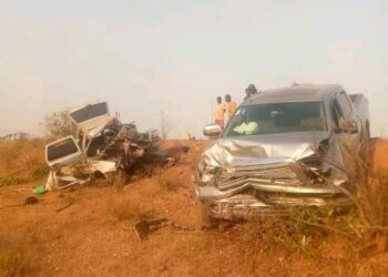 FRSC Confirms 10 Dead, 4 Injured In Kaduna Road Crash