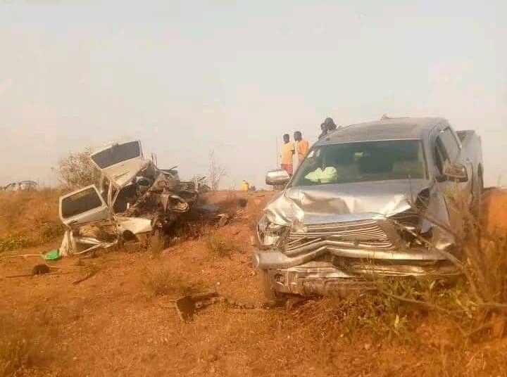 FRSC Confirms 10 Dead, 4 Injured In Kaduna Road Crash 1 FRSC Accident