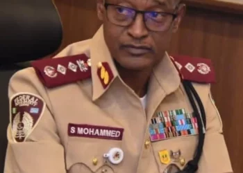 Hazy Weather: FRSC Cautions Motorists Over Poor Visibility