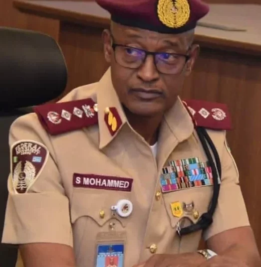 Hazy Weather: FRSC Cautions Motorists Over Poor Visibility 1 FRSC Boss 1