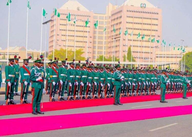 AFCRD 2026: Turaki-led PDP Calls For Improved Welfare For Security Personnel 1 Fallen He Remem