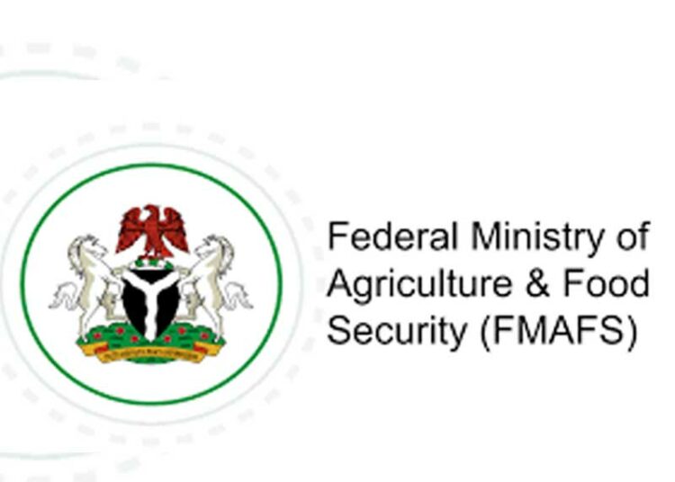 Ministry Urges Pollutants Mitigation In National Climate Policies 1 Federal Ministry of Agriculture and Food Security