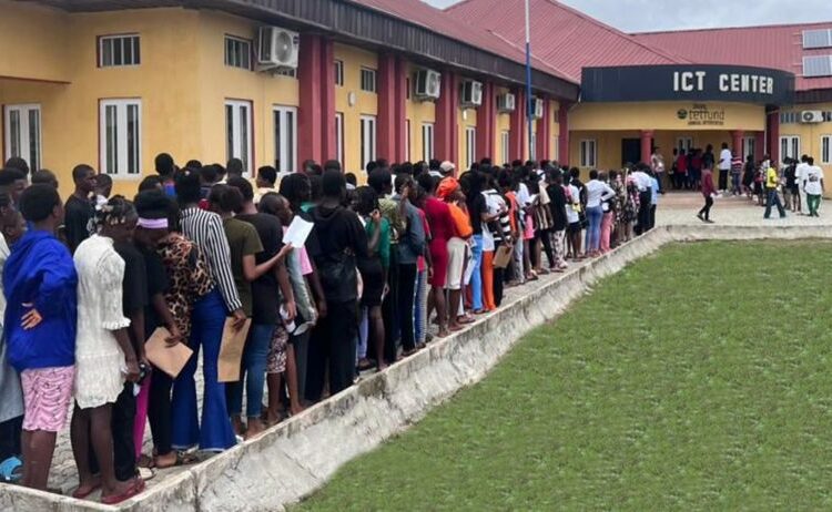 Undergraduates Accuse Otuoke Landlords Of Arbitrary Rent Increases 1 Federal University Otuoke FUO