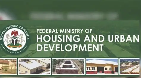 Federal Government Unveils Framework To Maintain Public Assets Nationwide 1 Federal ministry of housing and urban
