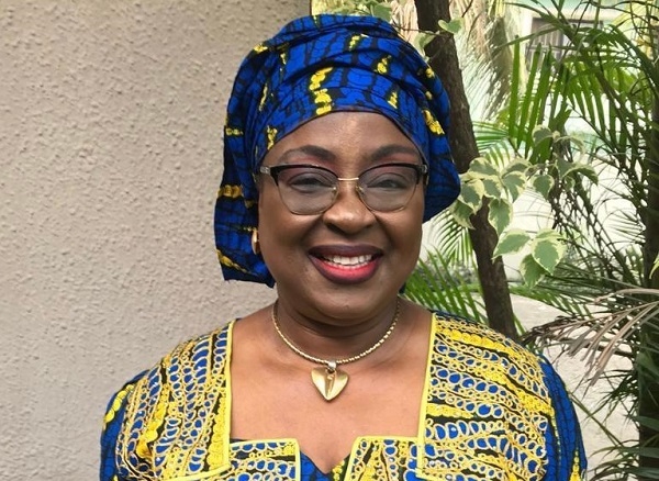 UN Re-elects Ex- NIMASA Director Winto Group Of Experts On Marine Environment 1 Felicia Mogo