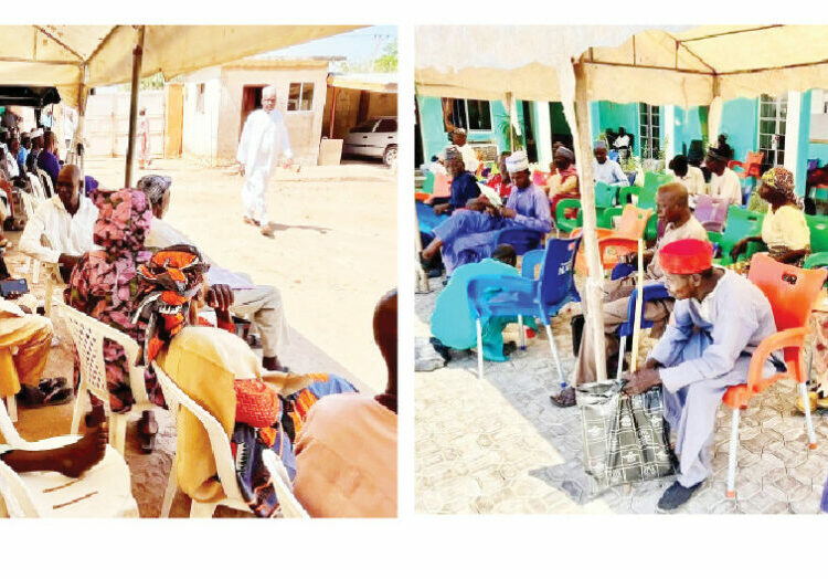 Fintiri Administration Continues Paying Backlog Of Gratuities To Adamawa Pensioners 1 Fintiri Administration Continues Paying Backlog Of Gratuities To Adamawa Pensioners