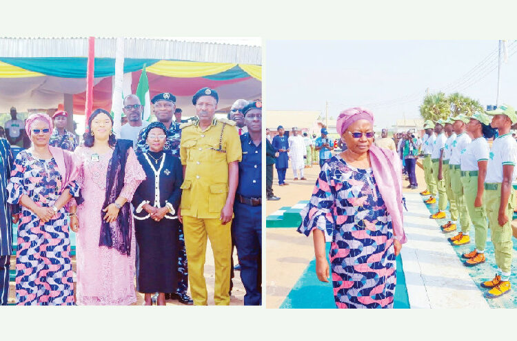 Fintiri Advises Corps Members On Discipline, Unity, Skills Acquisition 1 Fintiri Advises Corps Members on Discipline