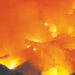 30 Died From Fire Outbreaks In 2025 — Oyo Agency